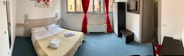Hotel Antonelli-Double Room, 1 Queen Bed-9