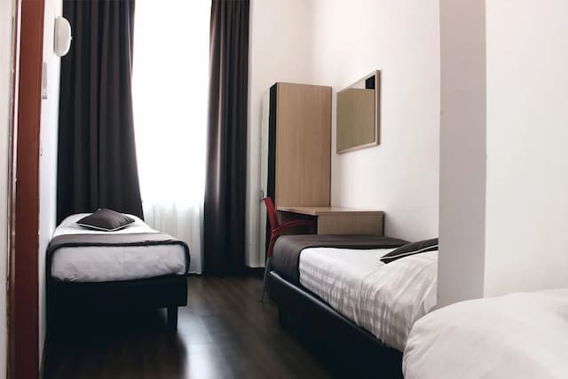 ホテル エスペランサ-クラシック 4 人部屋-7