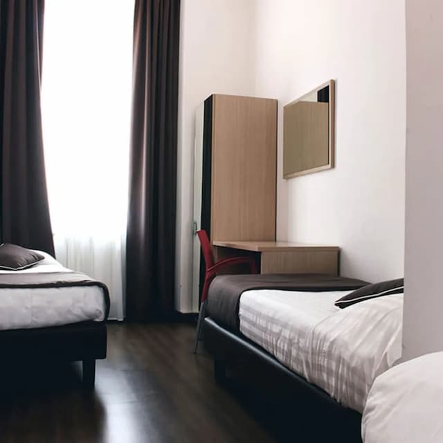 ホテル エスペランサ-クラシック 4 人部屋-8