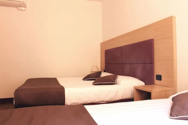 ホテル エスペランサ-クラシック 4 人部屋-6