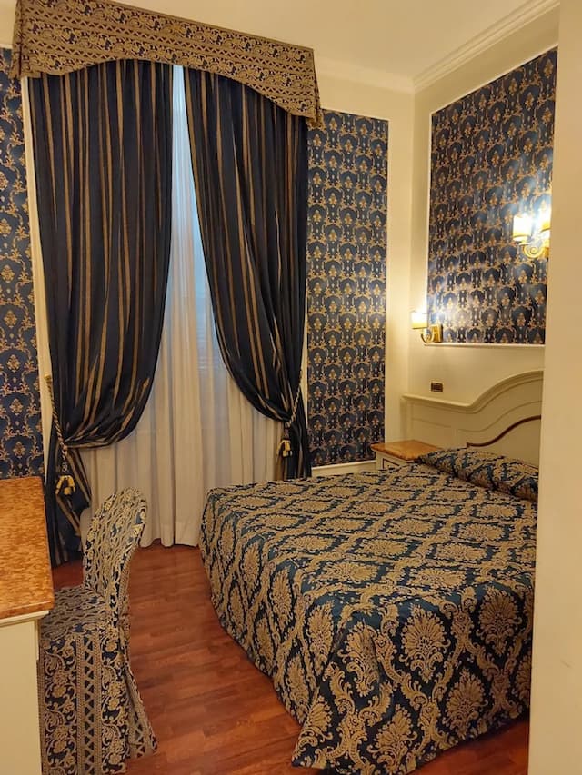 호텔 디나-더블룸 또는 트윈룸-7