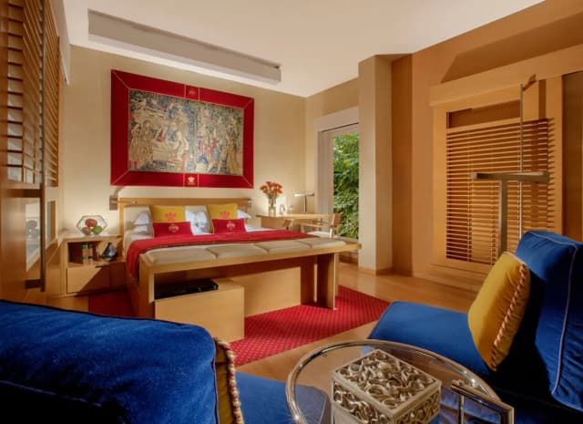 拉斐爾生態飯店-Richard Meier Executive Deluxe Room-2