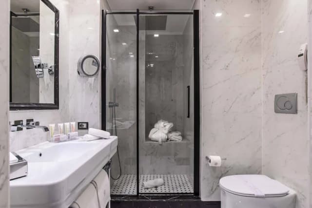 奈塔飯店及 SPA-經典雙人房-3