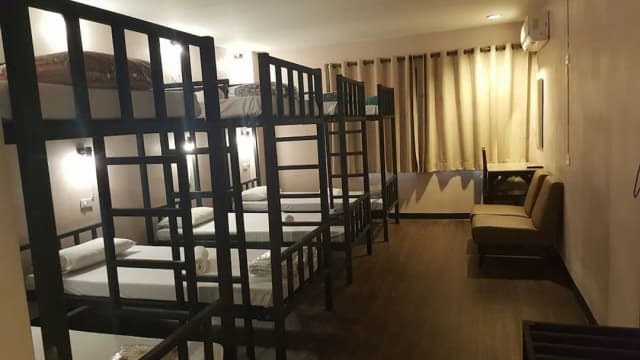 Suksawad Hotel-Shared Dormitory-1