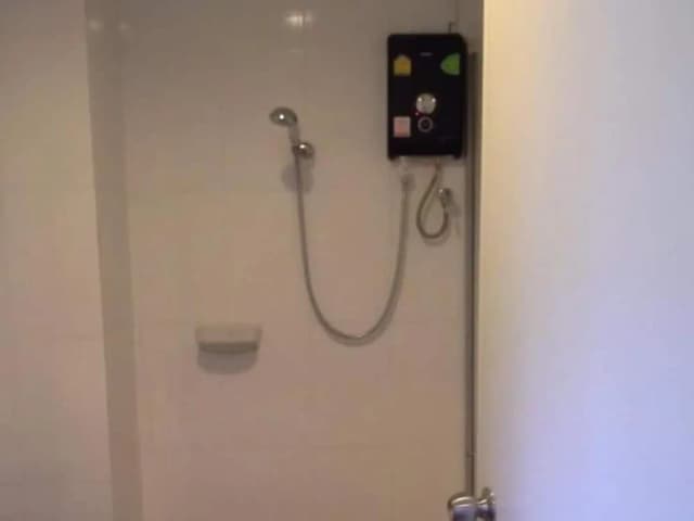 Suksawad Hotel-Standard Double Bed-6