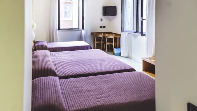 베니니 호텔-쿼드룸-1