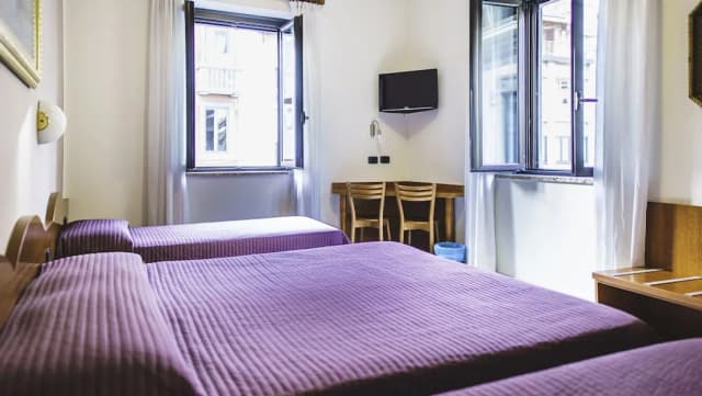 베니니 호텔-쿼드룸-3