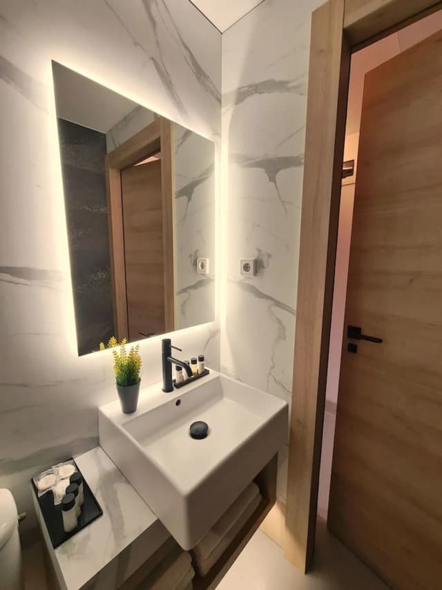 卡薩卡德尼亞青年旅館-家庭四人房-18