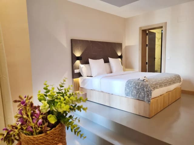 卡薩卡德尼亞青年旅館-家庭四人房-5