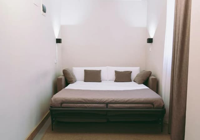 卡薩卡德尼亞青年旅館-家庭四人房-14