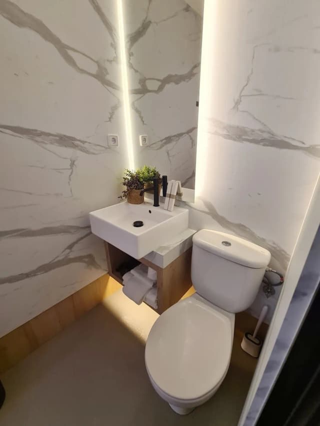 卡薩卡德尼亞青年旅館-家庭四人房-19