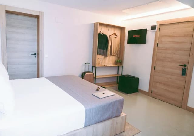 卡薩卡德尼亞青年旅館-家庭四人房-12