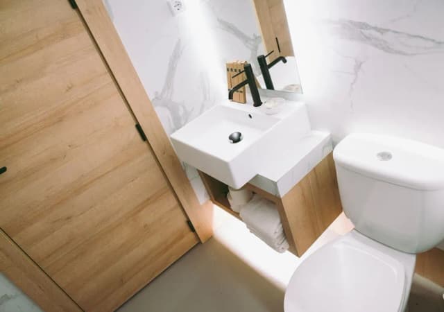 卡薩卡德尼亞青年旅館-家庭四人房-24