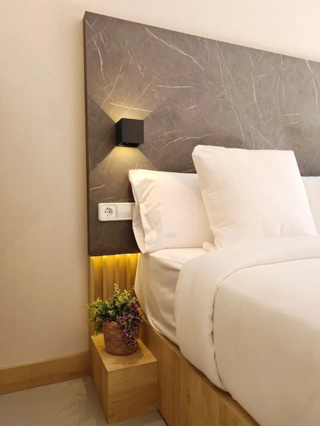 卡薩卡德尼亞青年旅館-標準雙人或雙床房-19