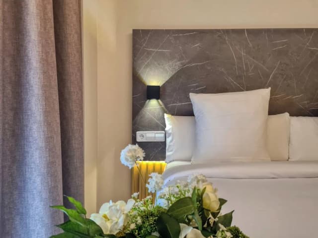 卡薩卡德尼亞青年旅館-標準雙人或雙床房-11