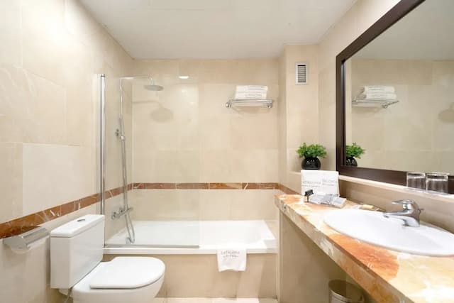 加泰隆尼亞格拉西亞酒店-雙人房-5