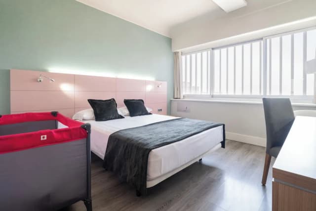 ホテル チャマルティン ザ ワン-スタンダード ルーム (2+1)-5