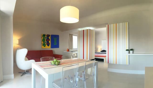 ホテル チャマルティン ザ ワン-ジュニア スイート-1