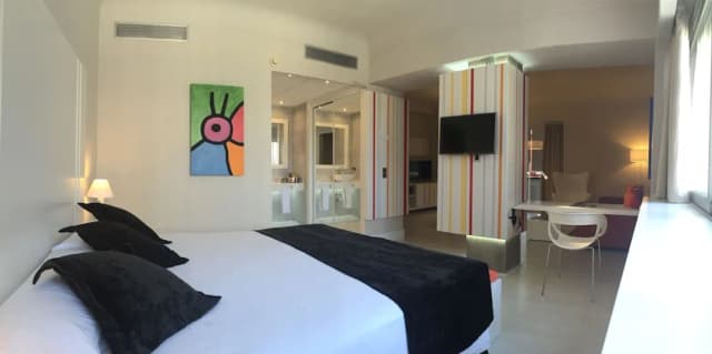 ホテル チャマルティン ザ ワン-ジュニア スイート-2