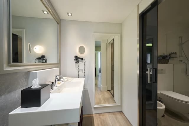 加泰羅尼亞格拉西亞大道酒店-普通套房 (Single use)-4