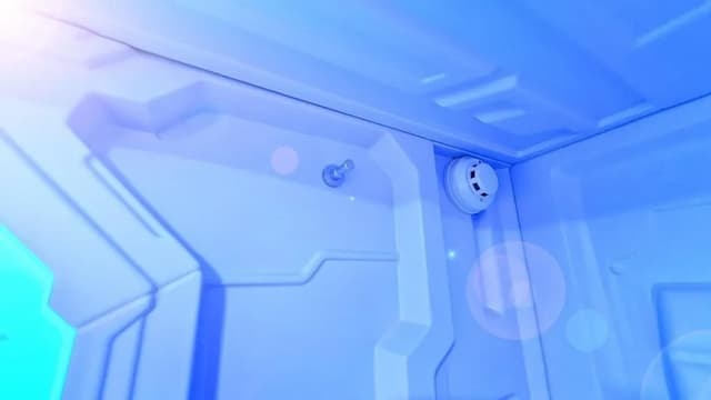 オキシジェン・ホステル-シングルルーム (Capsule 1 person in mixed shared room)-3