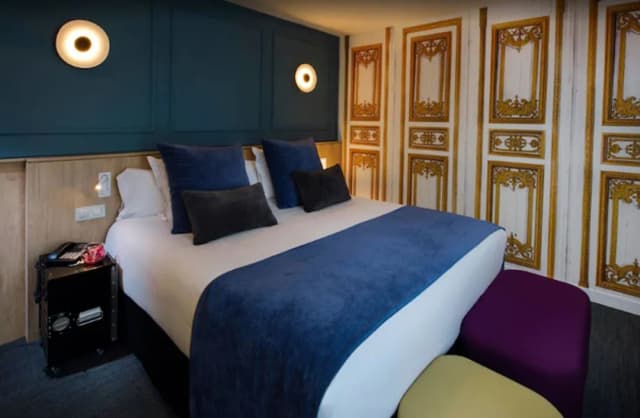 Hotel Mirador de Chamartin-Premium Double Room-4