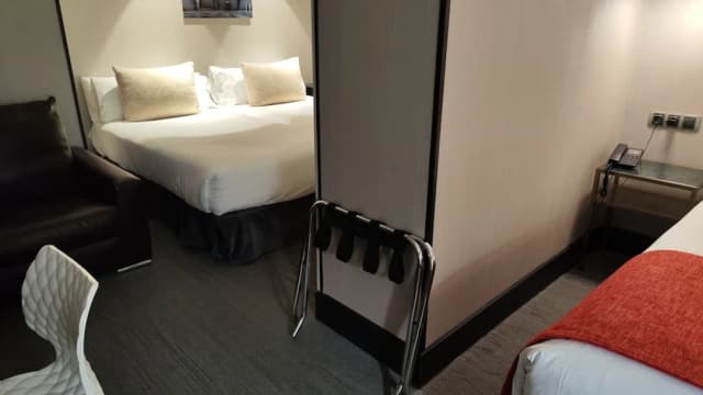 Hotel Mirador de Chamartin-Family Room-7