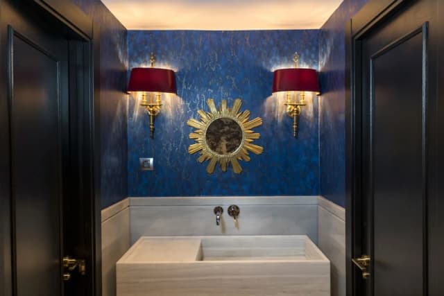 Hotel Mirador de Chamartin-Family Room-4