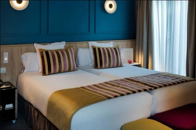 Hotel Mirador de Chamartin-Superior Double Room-4