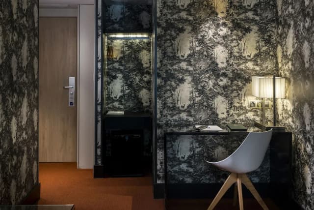 Hotel Mirador de Chamartin-Junior Suite-2