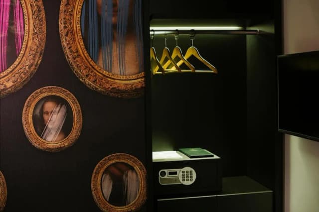 Hotel Mirador de Chamartin-Junior Suite-3