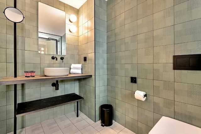 Hotel Orangine-Comfort Double Room-5