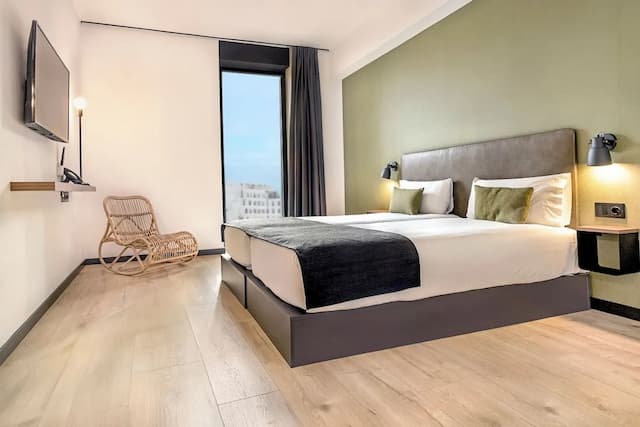 Hotel Orangine-Premium Double Room-7