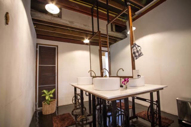 這裡青年旅舍-4-Mixed Dorm-9