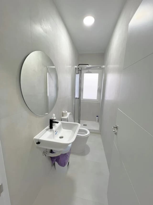 Hostel Oasis-Shared Dormitory-14