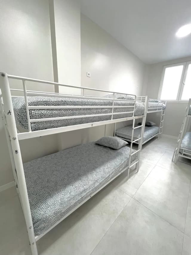 Hostel Oasis-Shared Dormitory-8