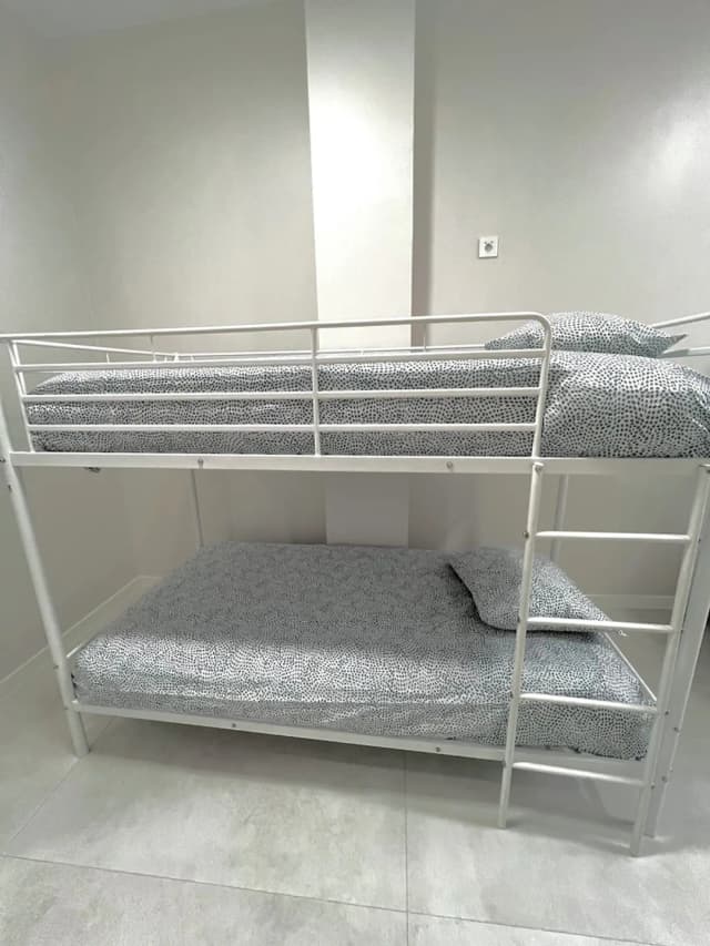 Hostel Oasis-Shared Dormitory-4