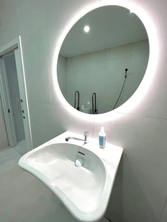 Hostel Oasis-Shared Dormitory-13