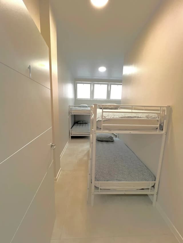 Hostel Oasis-Shared Dormitory-7