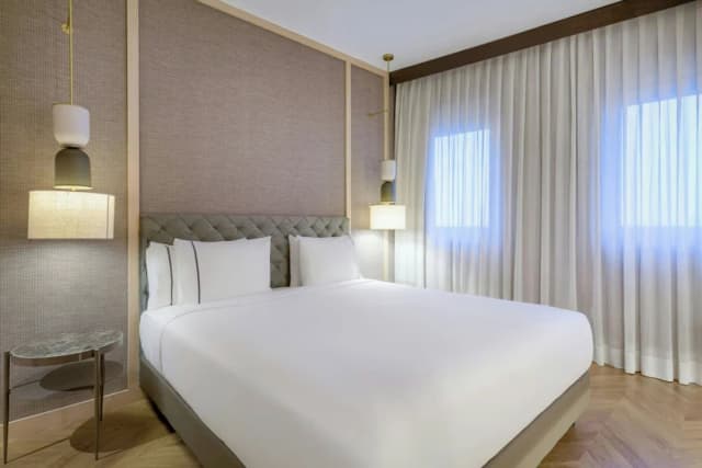 AC Hotel Milano by Marriott-Superior Room, 1 King Bed-6