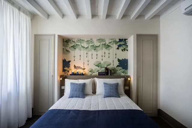 阿爾菲麗 9 號酒店-經典雙人房-1