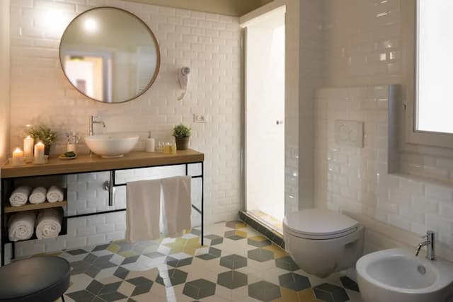 阿爾菲麗 9 號酒店-普通套房-11