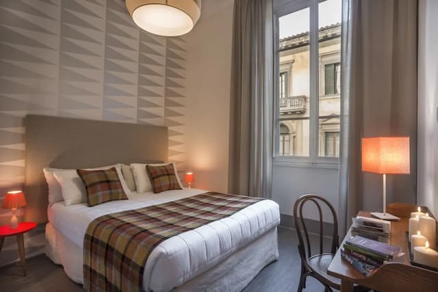 阿爾菲麗 9 號酒店-經典雙人房單人入住-3