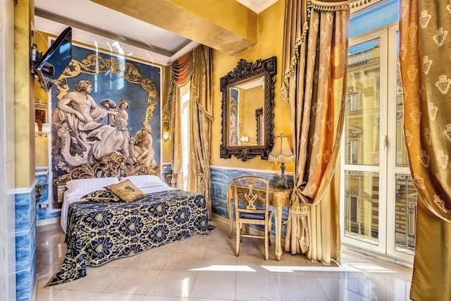 ROMANICO PALACE LUXURY HOTEL & SPA-Junior Suite-7