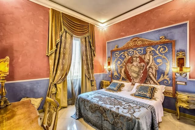 ROMANICO PALACE LUXURY HOTEL & SPA-Classic Double or Twin Room-2