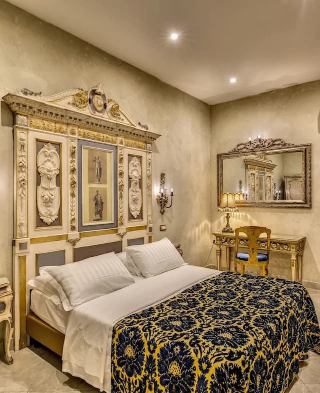 ROMANICO PALACE LUXURY HOTEL & SPA-Double Room Single Use-3
