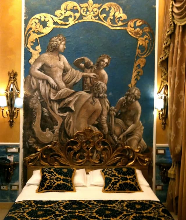 ROMANICO PALACE LUXURY HOTEL & SPA-Double Room Single Use-2