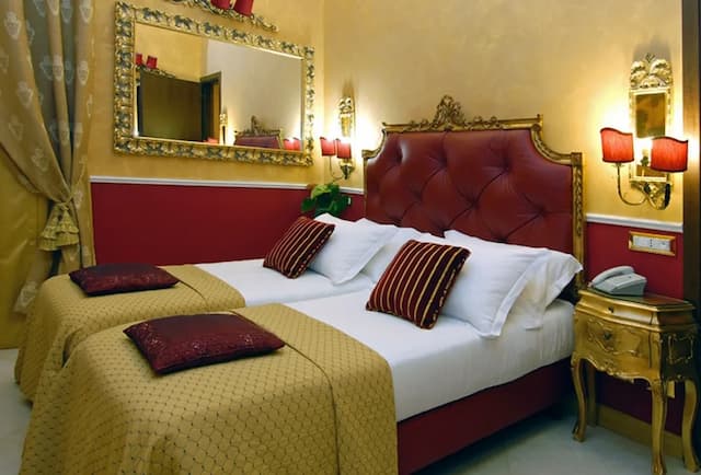 ROMANICO PALACE LUXURY HOTEL & SPA-Economy Double or Twin Room-2