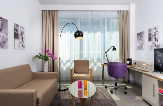NYX Hotel Milan by Leonardo Hotels-小型套房-1