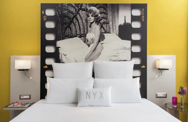 NYX Hotel Milan by Leonardo Hotels-小型套房-2